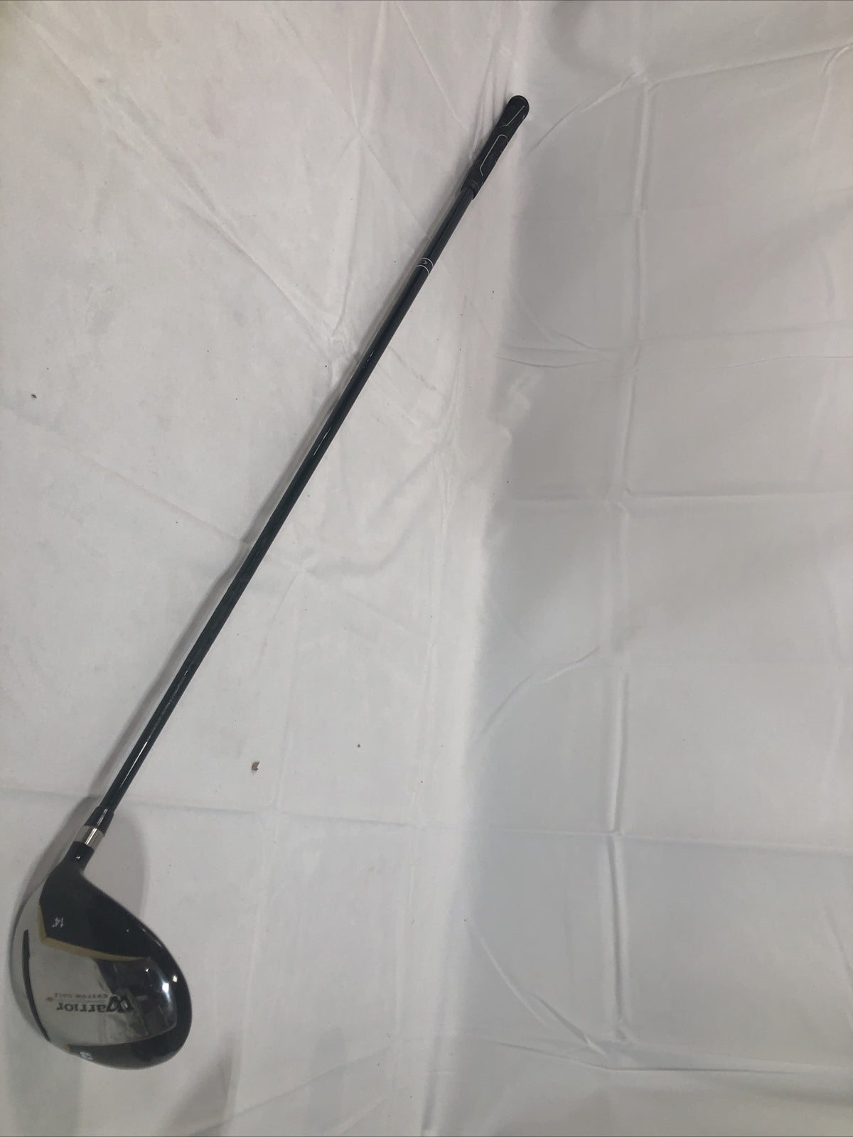 Custom Fit Flex, Low Torque Hi-Modulus Graphite