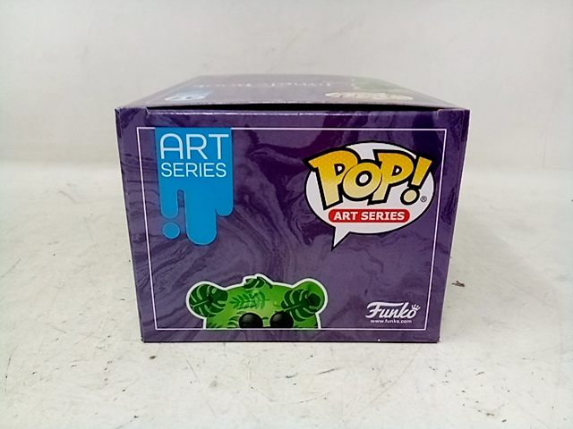 Funko Pop Art Series Disney #37 Baloo