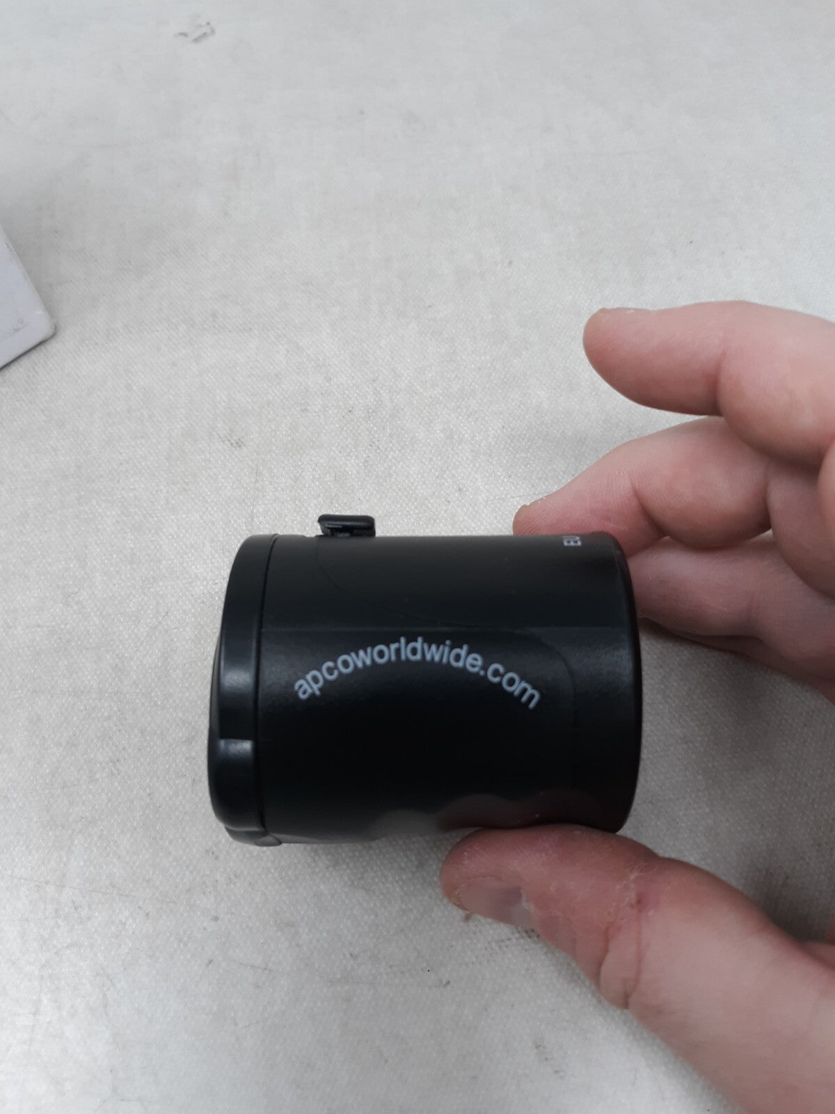 APCO Universal Travel Power Adapter, Converter