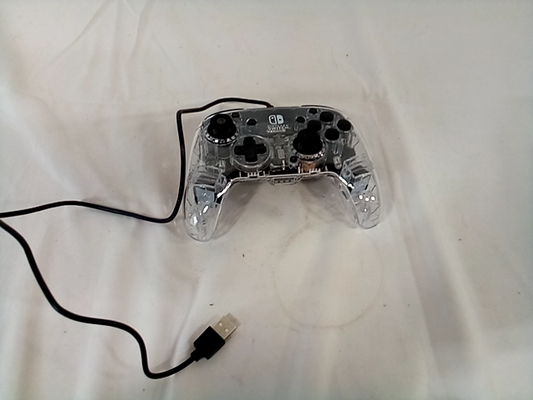 NINTENDO SWITCH AFTERGLOW WIRELESS CONTROLLER - OPEN