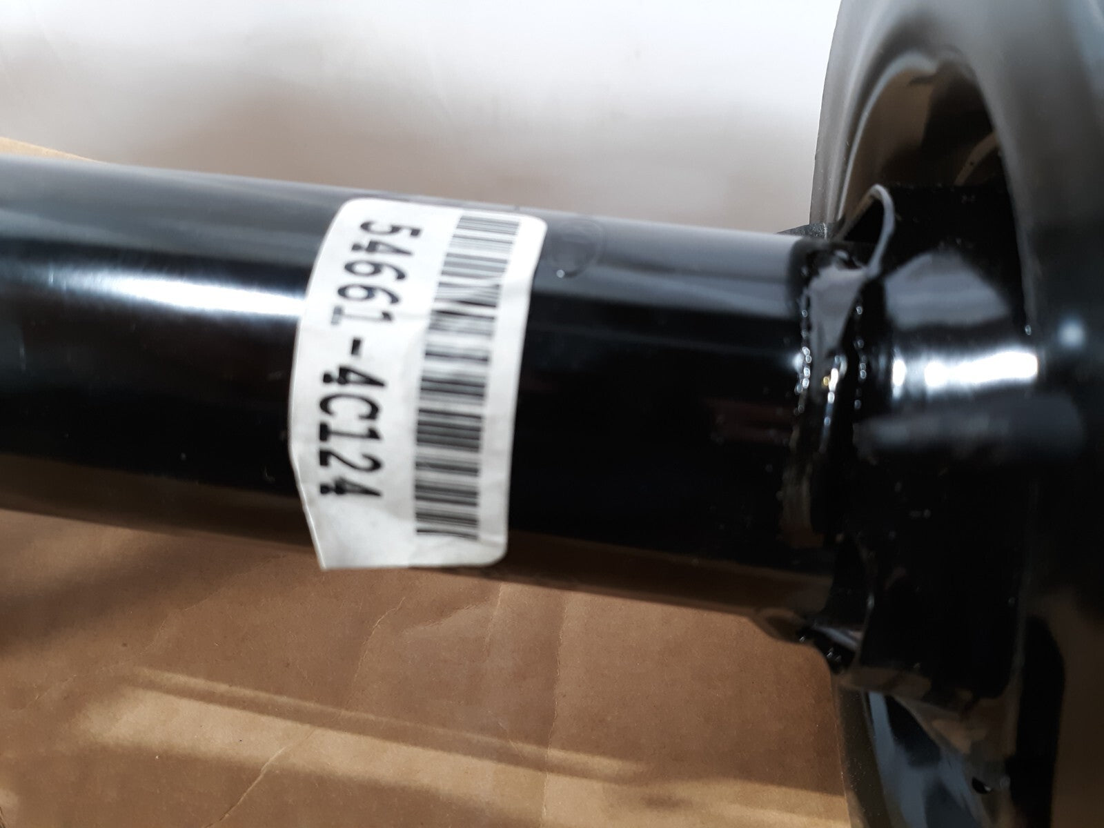 54661-4C320 OEM Kia Optima Right Passenger Side Strut Less Coil