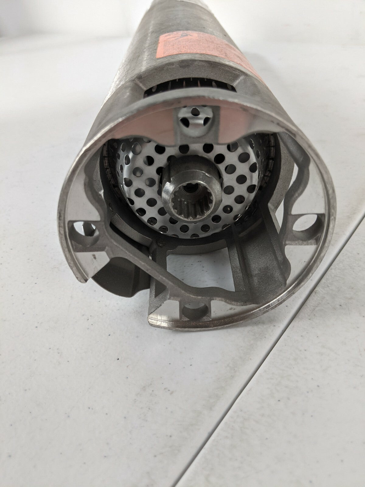 Goulds 45GS30 Wet End, Test Pump