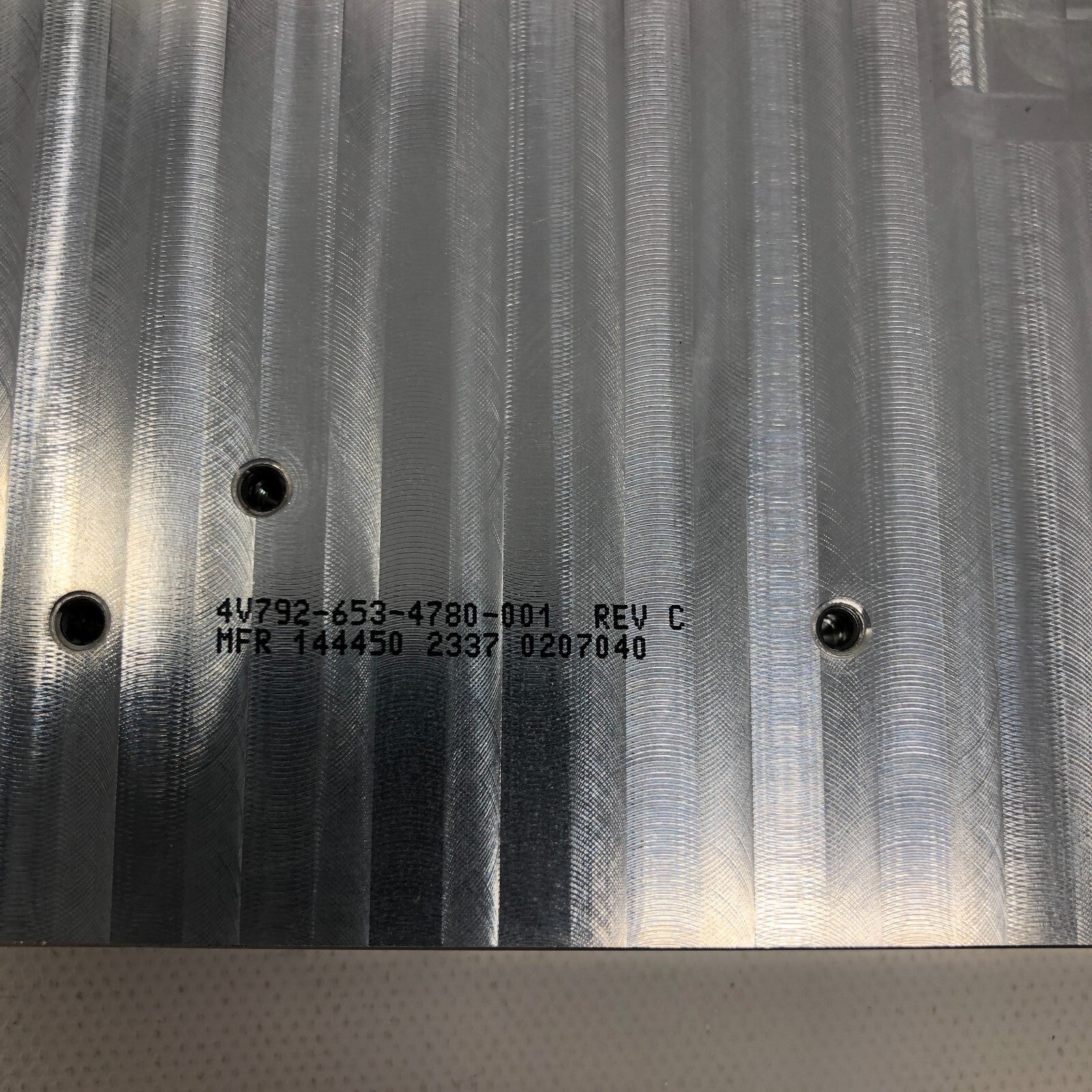 Thermal Interface for Motherboard