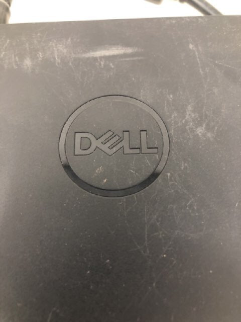 DELL WD19 180W Docking Station USB-C HDMI Dual DisplayPort Black