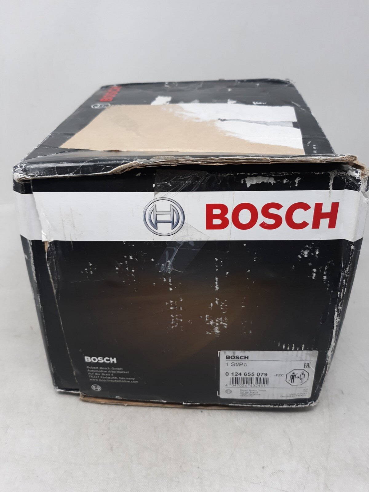 OEM Bosch Alternator For Prevost Motor Home D9700 120A 24V