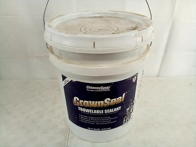 Crownseal Pre-Mixed Flexible Waterproof Coating 5 Gallons - All