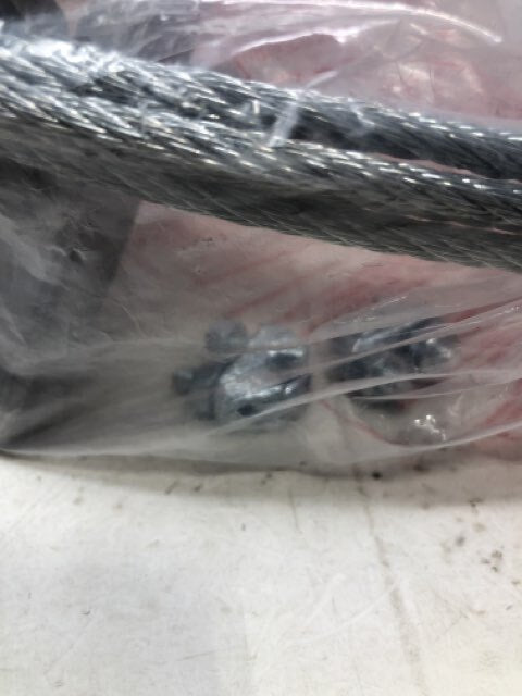 Alpha Wire 1235 SV001 1" Width 7AWG Tinned Copper Flat %2310016 4pcs, %2300828 4