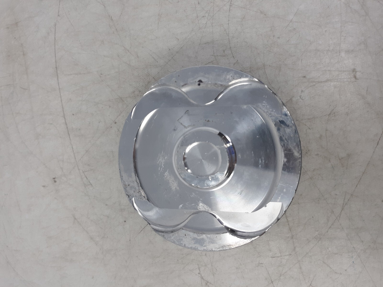 Manley 59398 Forged Aluminum Performance Piston - High Compression Racing