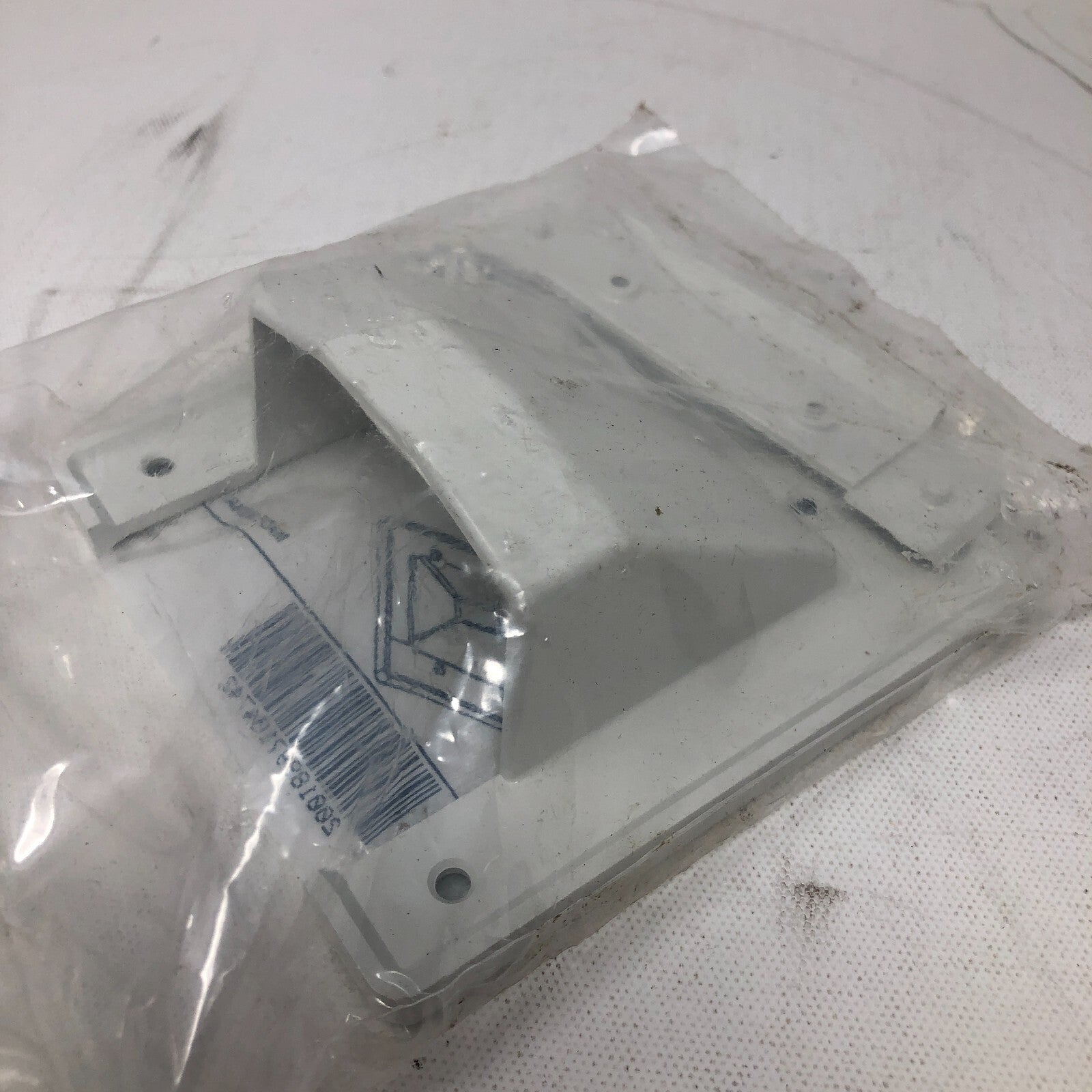 Arlington CER2 Gang Reversible Low Voltage Cable Entrance Hood