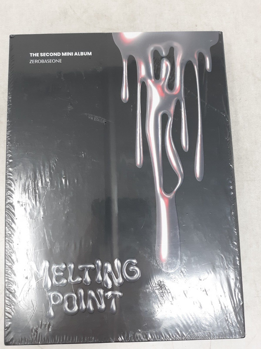 Zerobaseone Melting Point (CD)