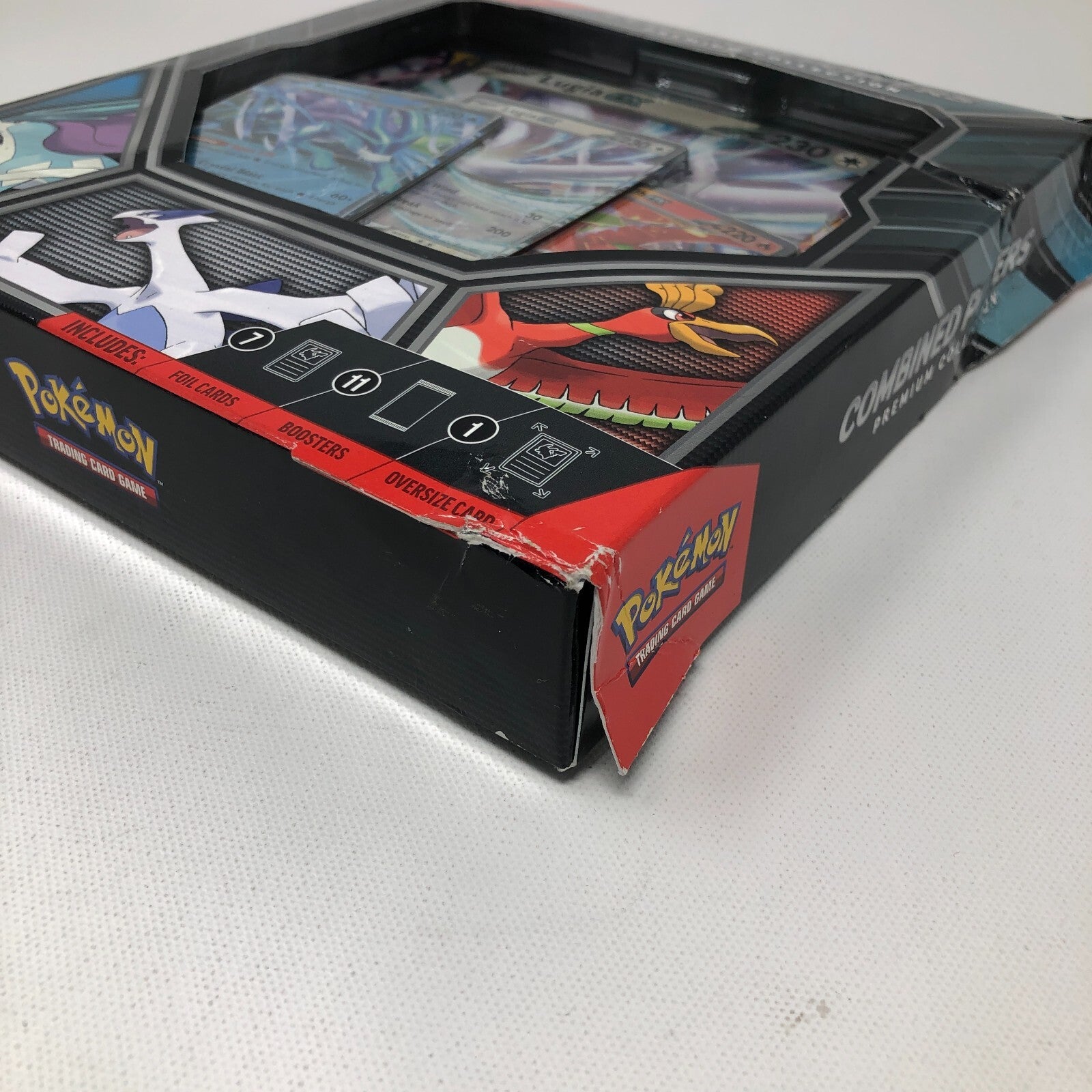 Pokémon Combined Powers Premium Collection