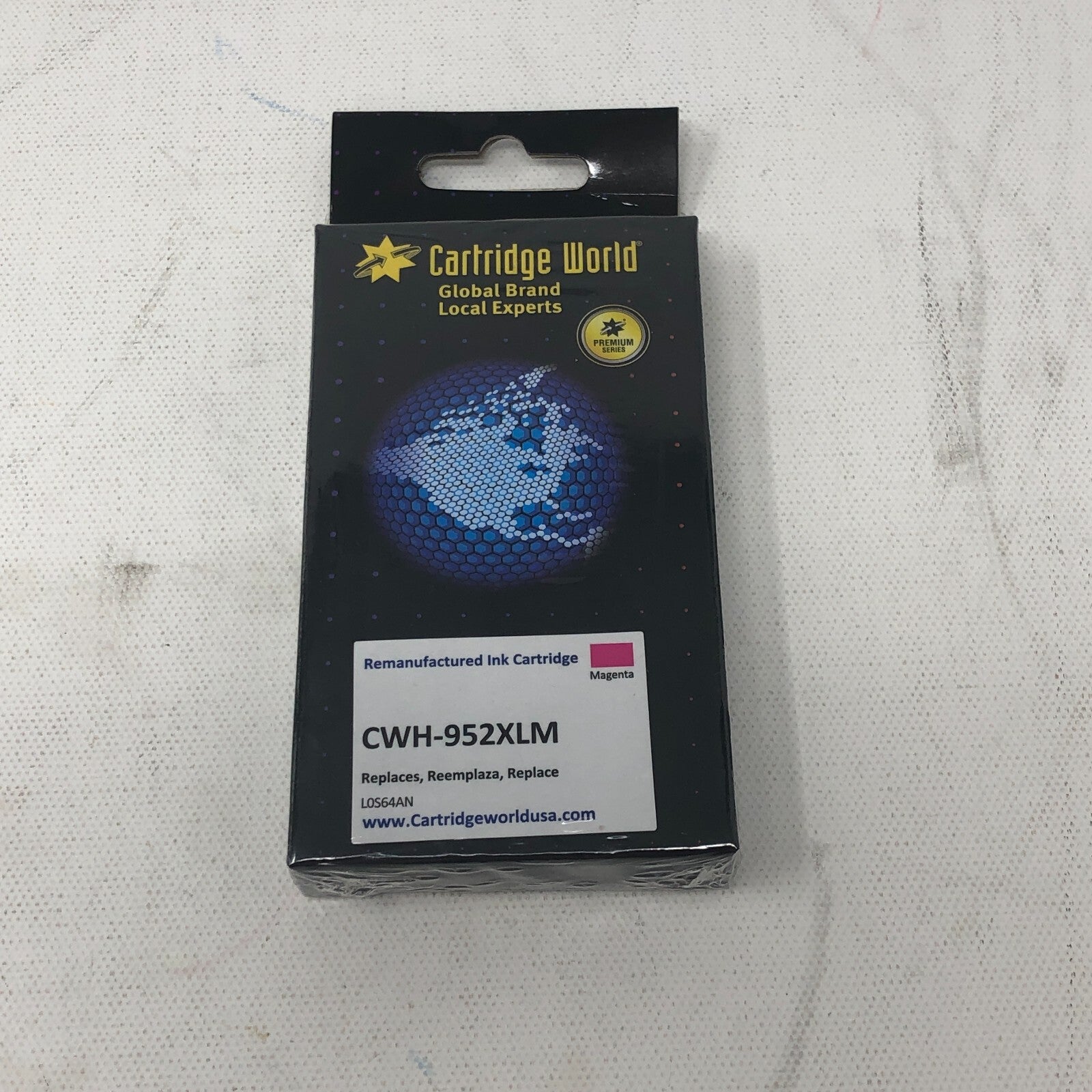 Cartridge World Ink Cartridge: Magenta