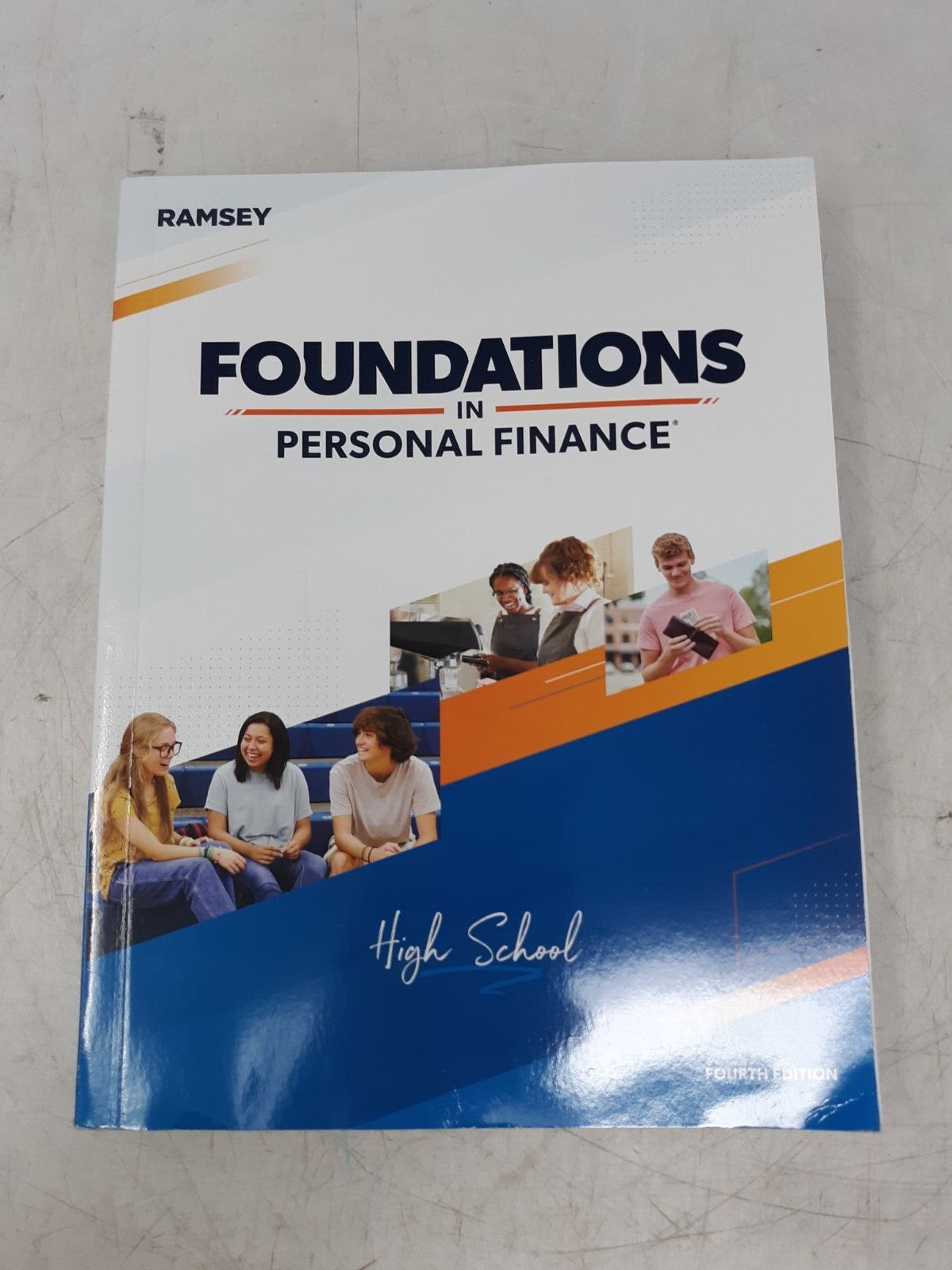 Foundations in Personal Finance, High School Edition, Fourth Edition, c.2022...