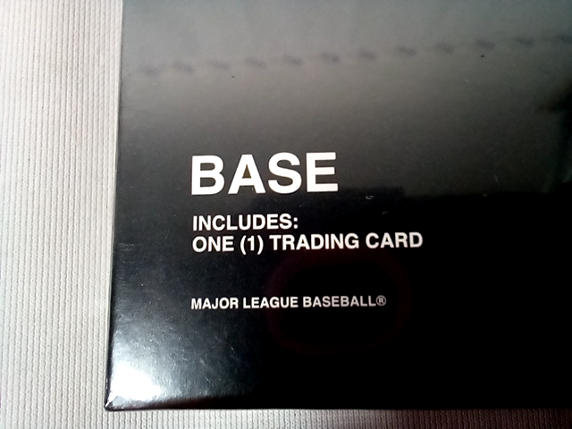 Topps Base Major League Baseball Trading Card Case - 4 People, 031-034 2nd Seaso