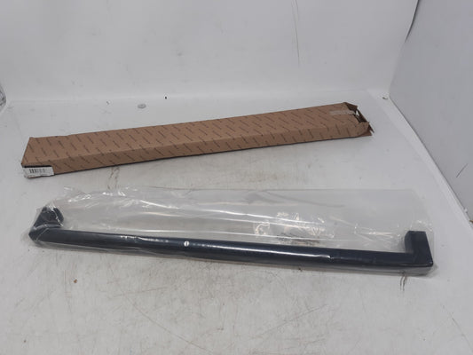 Baldwin 4409.190 Contemporary Appliance Pull Handle 18" Matte Black