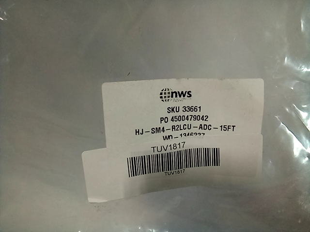 Nws 33661 15ft. Cord