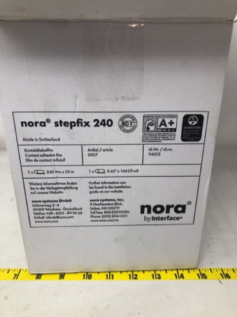 Nora - Stepfix 240 Nora Lighting Specialty - Tape NUTP7-W16LED930