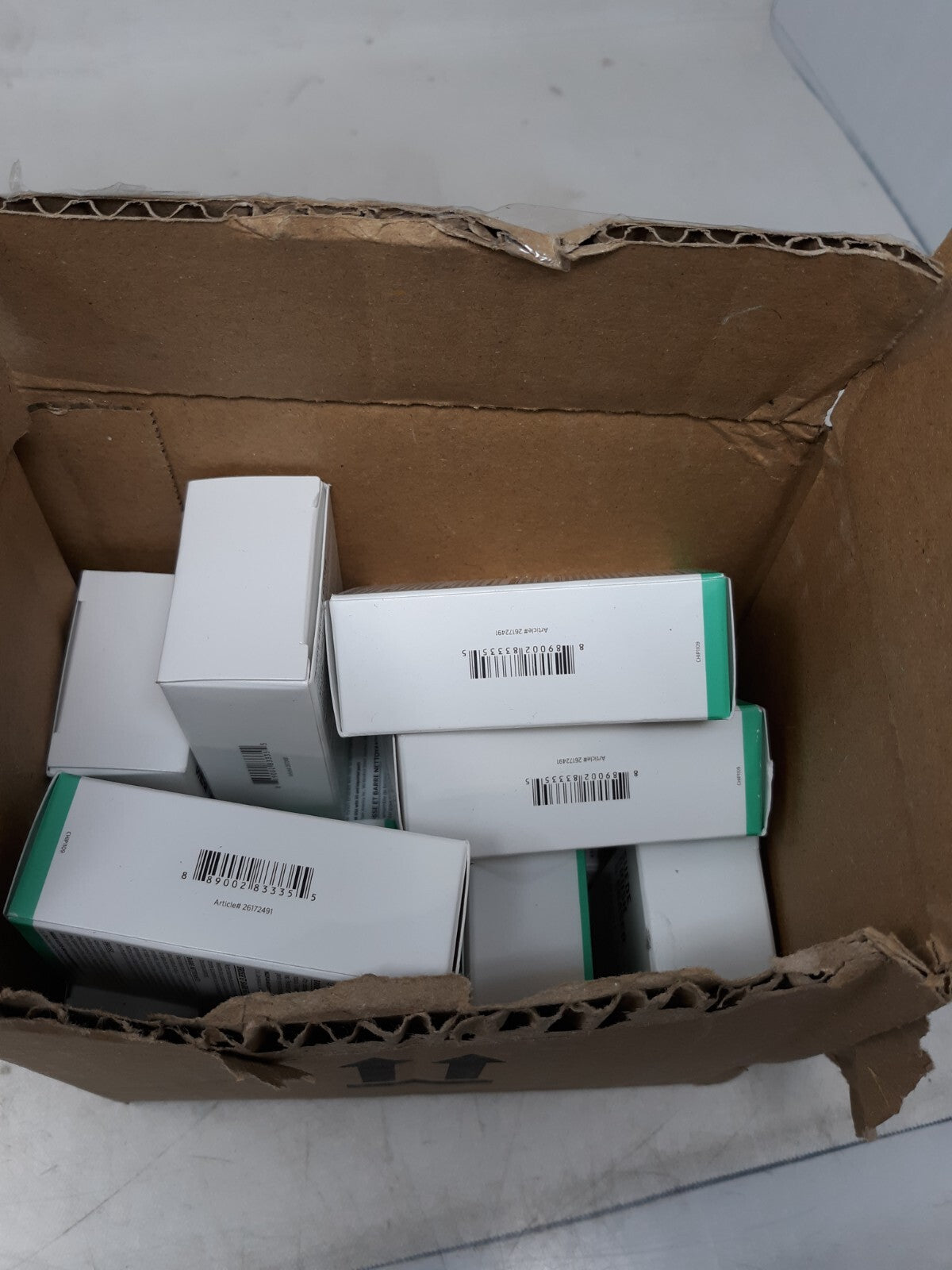 Lot of 12 CLARKS SUEDE BRUSH & ERASER