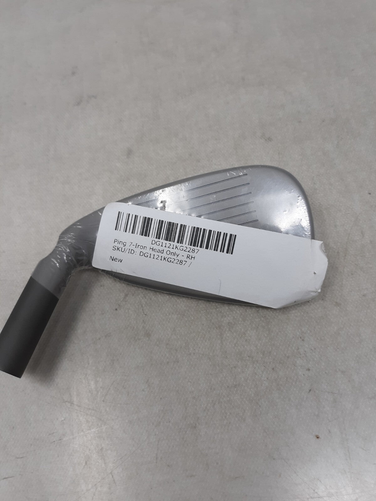 Ping #7 Iron Club Head Only RH .370