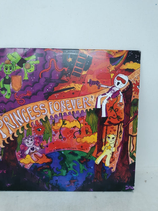 Dreamer Isioma - Princess Forever [Used LP Vinyl]