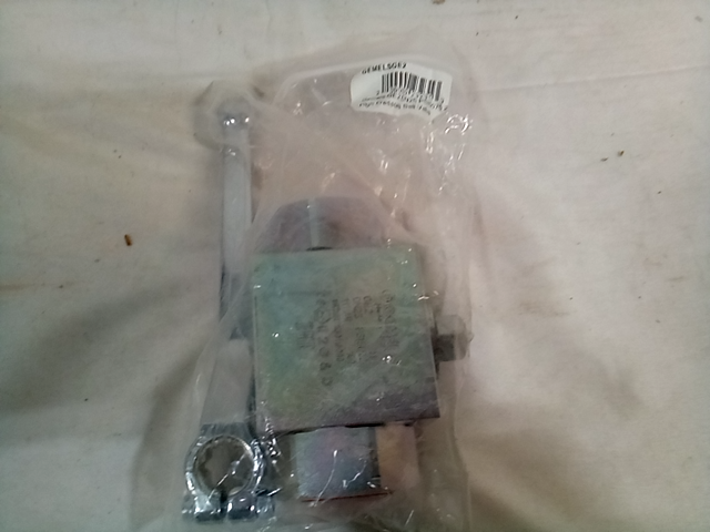 Gemels - High Pressure Ball valve