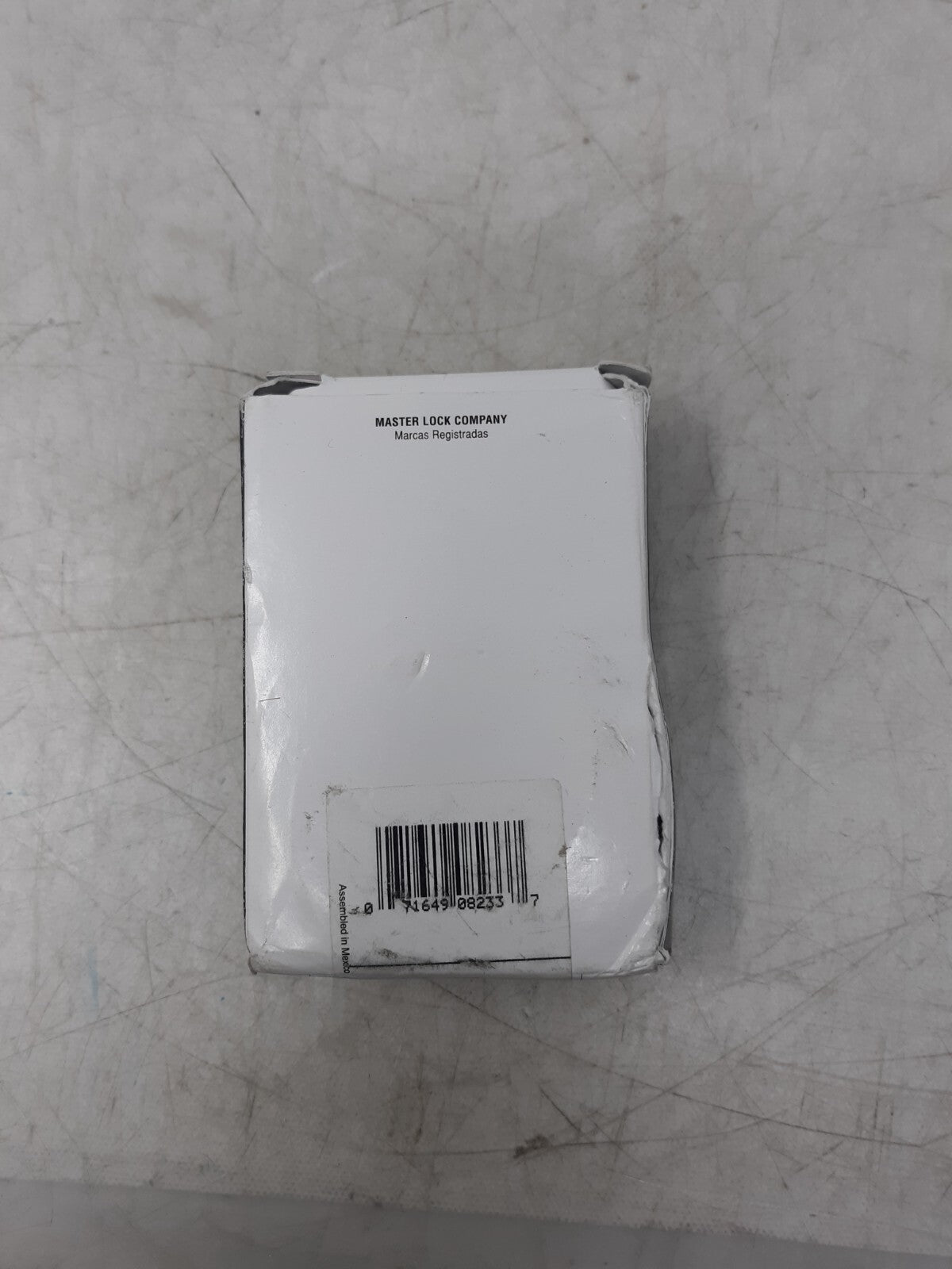 Master Lock 6230KAW251 ProSeries Solid Steel Padlock Keyed Alike