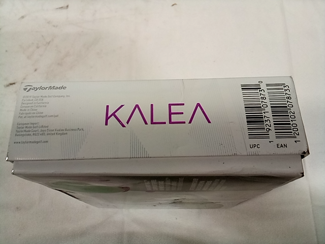 TaylorMade Women's Kalea '19 Golf Balls 12078579- Dozen Purple , Extra Soft Feel