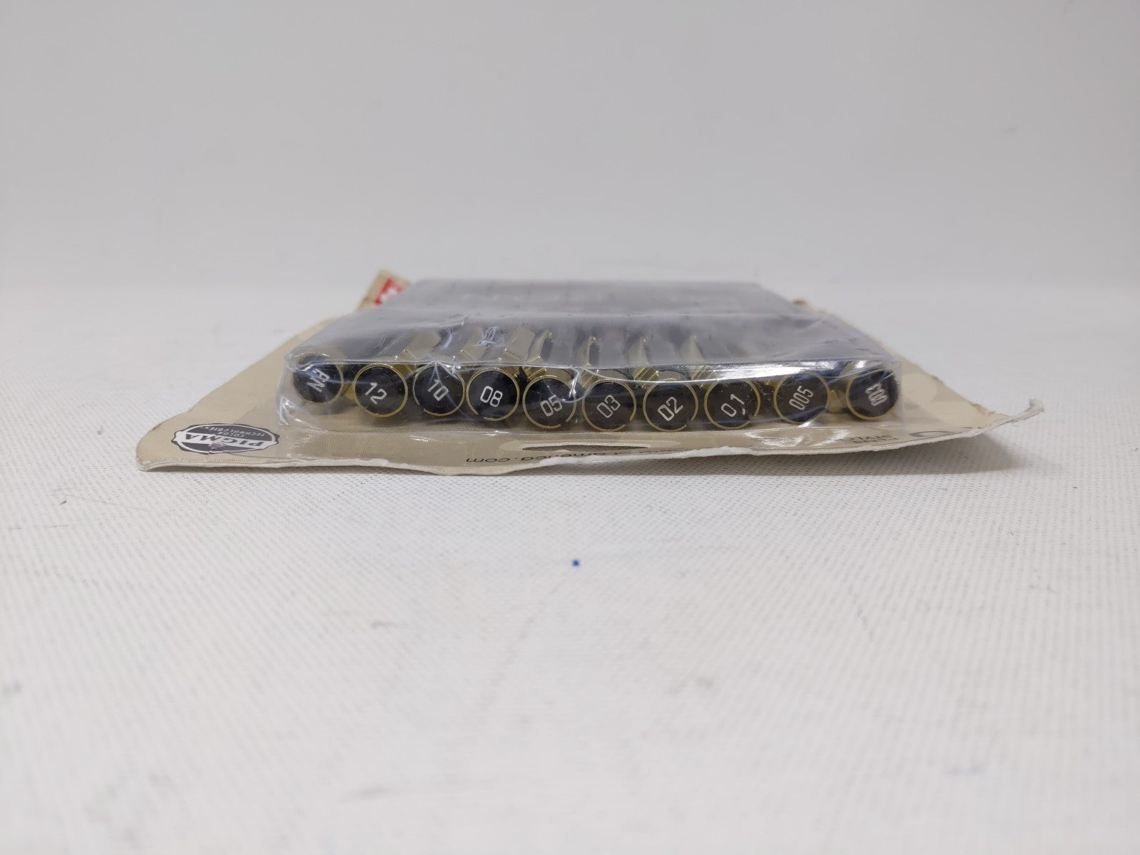 Micron Pigma Sakura 100th anniversary limited edition 10 pens Black Barrel Set