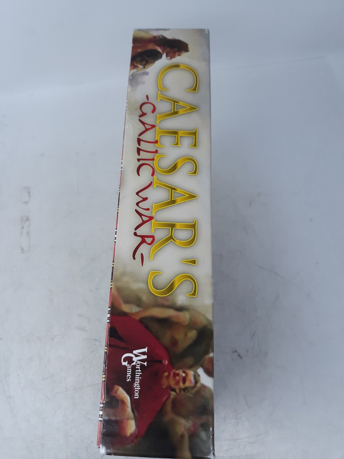 Worthington Games Caesar’s Gallic War Ancient Rome Strategy Board Game