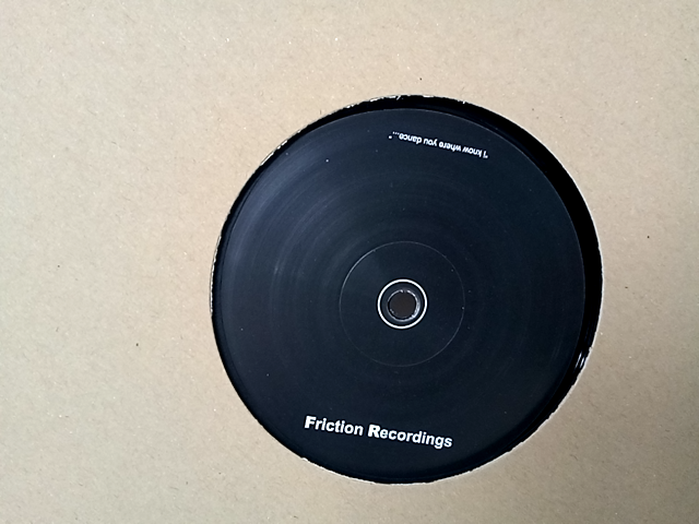 Dynamic Fricton Leathal Vinyl