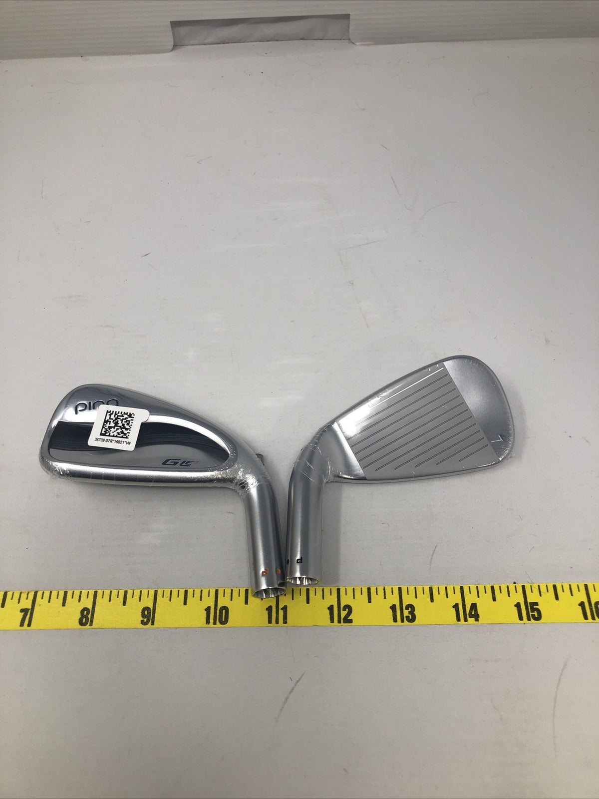 Ping G LE3 Red 7 Iron Heads Right Handed