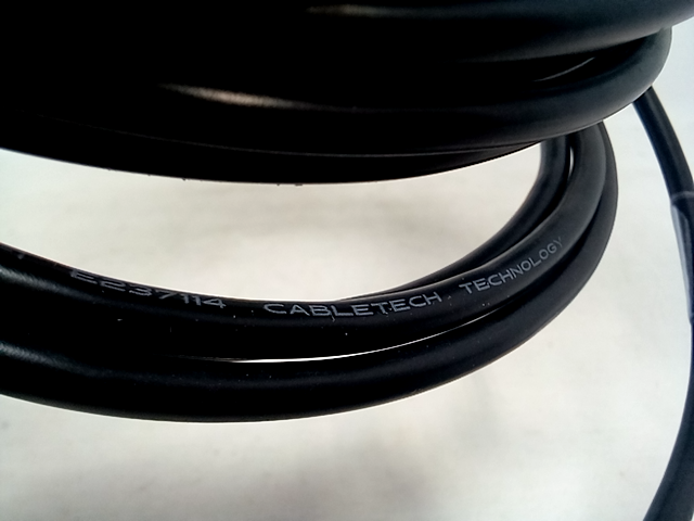 Sick Comm Cable PC M32 - Black Color