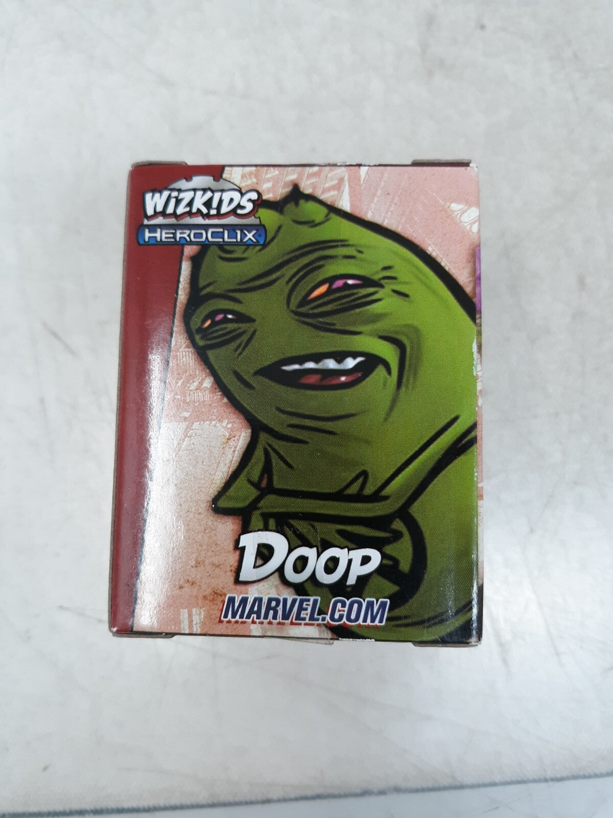 Heroclix 2014 Convention Exclusive Doop #M-015 Limited Edition