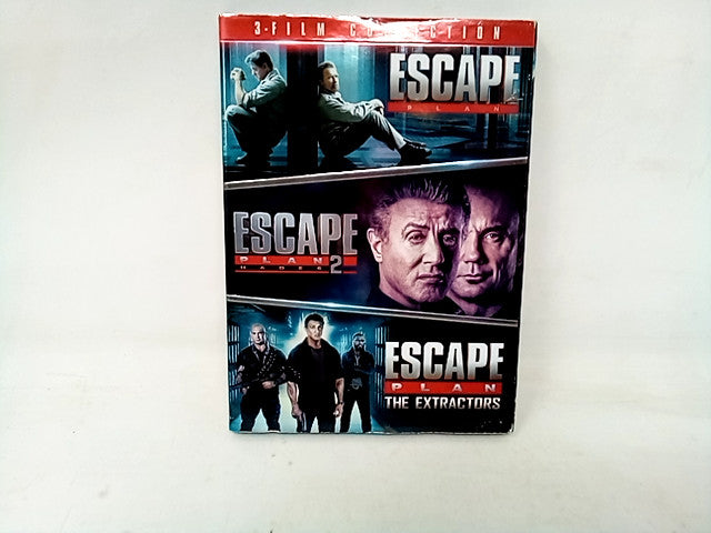 Escape 3 Film Collection