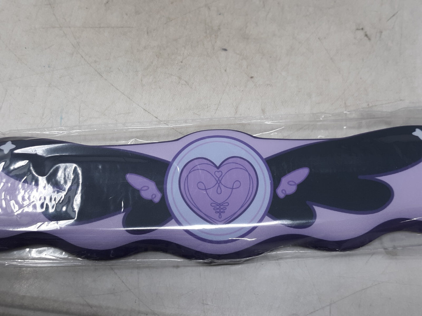 Geek Share Star Wings Dark Version Non-Slip Rubber Wrist Rest