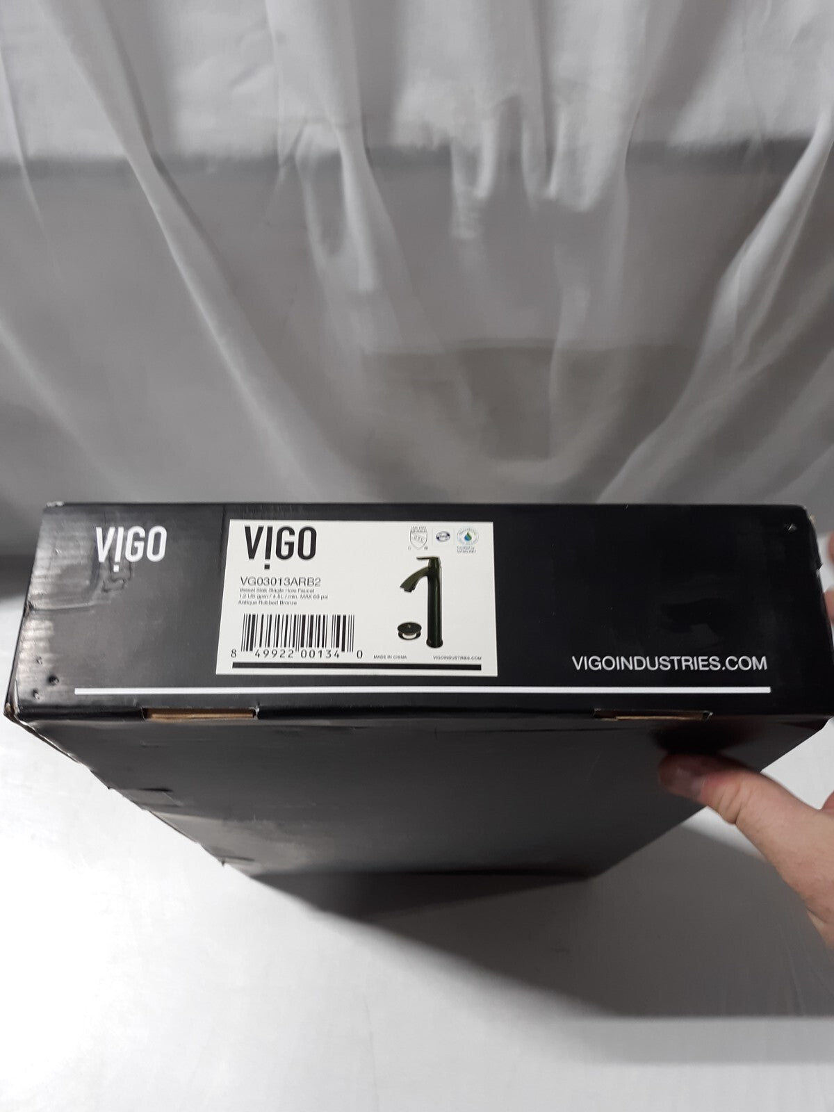 Vigo VG03013ARB2 - Bathroom Sink Faucets Faucet