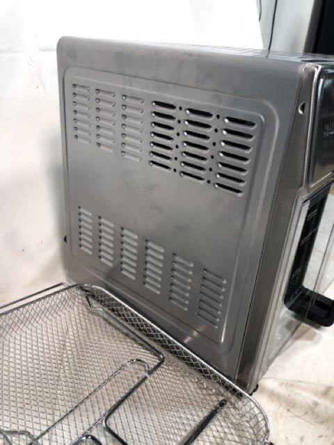 Kalorik AFO 46045 SS MAXX 26 Quart Digital Air Fryer Oven AFO