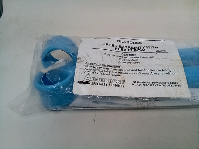 Bio-Bones Upper Extremity w/ Flex Elbow 23MBUE