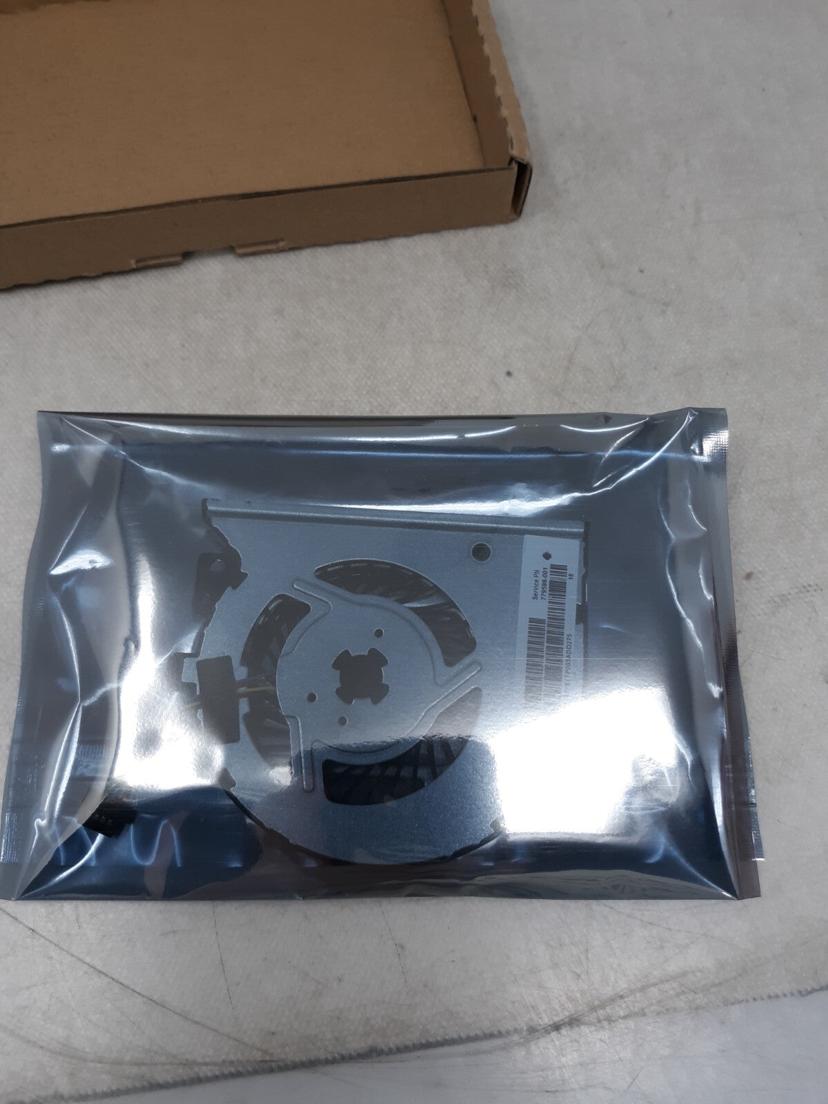 CPU Cooling Fan for HP ENVY X360 15-U SERIES 776213 779598 TPN-Q146 TPN-Q147