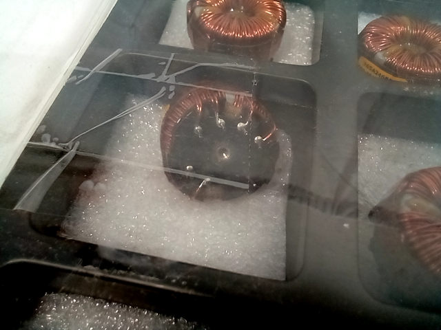 Dearborn Electronics Case 365A2468P3 580-6682 2218A - Wurth 744 825 510 FILTER, 