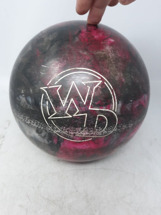 Columbia 300 Bowling Ball 8lb Swirl Pattern USBC Approved