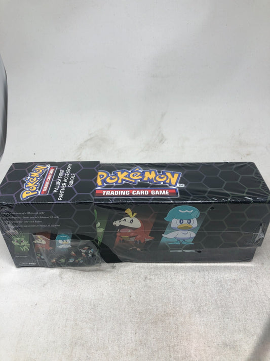 Pokemon Paldea First Partner Accessory Bundle
