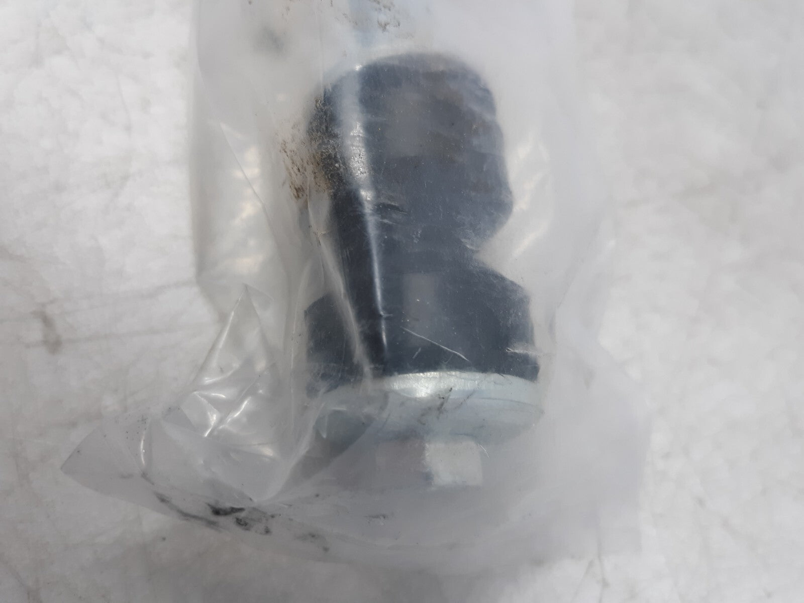 X80631 Rubber Expansion Mounting Bolt - Vibration Isolator Assembly