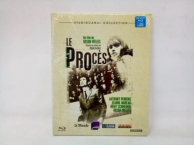 The Trial (Le Procès)