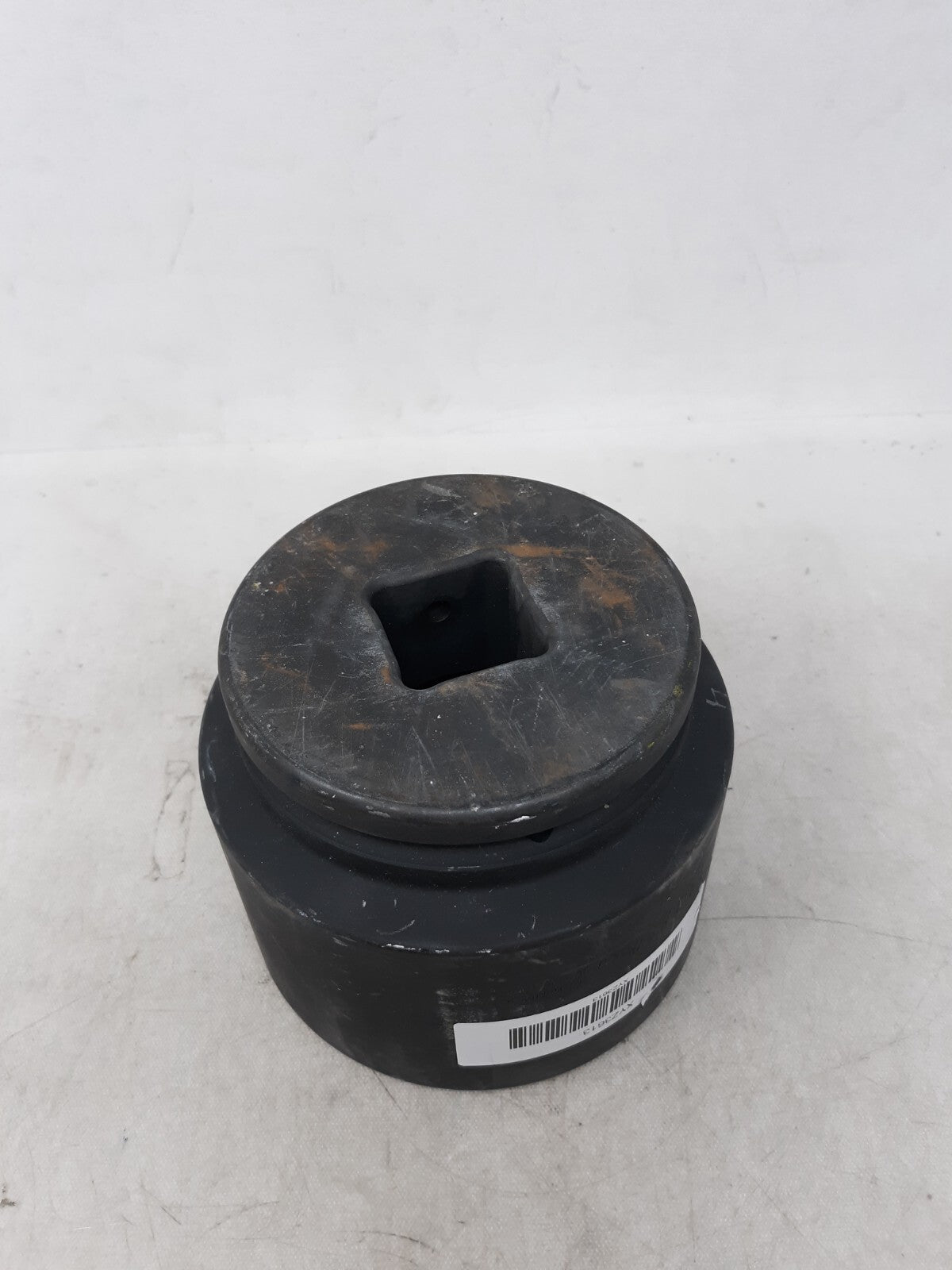 Koken 17400M-110 1.1/2 Sq. Dr. Socket 110mm 6 point Length 124mm