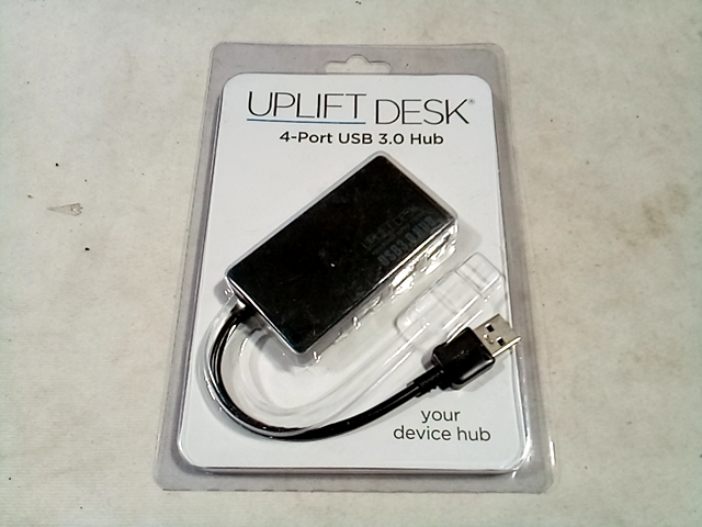 Uplift desk 4-port USB 3.0 Hub ACC013