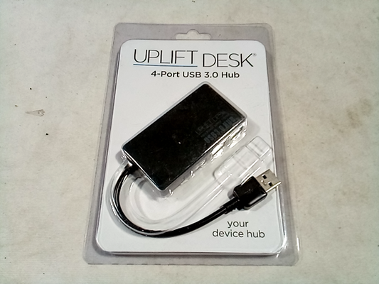 Uplift desk 4-port USB 3.0 Hub ACC013