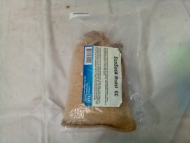 TLC EcoSock Model GC 2 Pounds - Farm Pond Treatment