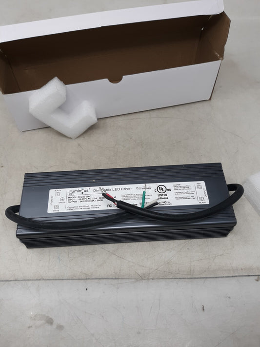 24V 300W Dimmable CV DC LED Driver UL approved