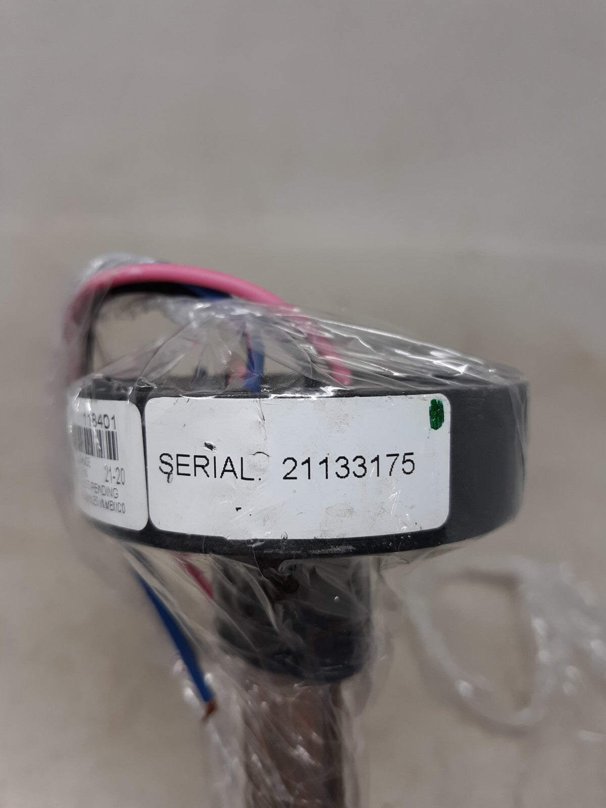 Maxima Intellisensor 118847 SDR Fuel Intellisensor VOUT Packard Conn 30.5" TK